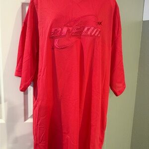 Wild Fable Vivid Red Mini Dress